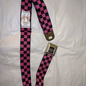Cadillac seatbelt belt